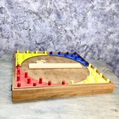 Настольная игра из дерева Рыбалка L