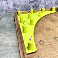 Настольная игра из дерева «Рыбалка» L