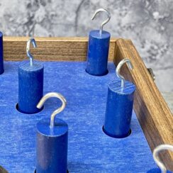 Настольная игра из дерева Рыбалка L