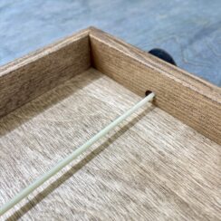 Настольная игра из дерева Стрельба по мишени на 2-х игроков L