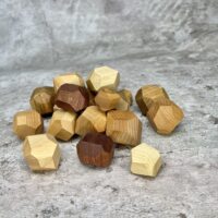 Настольная игра из дерева Туми Иши 20 камней XS