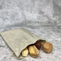 Настольная игра из дерева Туми Иши 20 камней XS