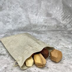 Настольная игра из дерева Туми Иши 20 камней XS