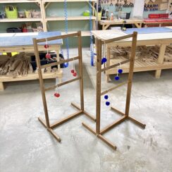 Настольная игра из дерева Японское лассо L