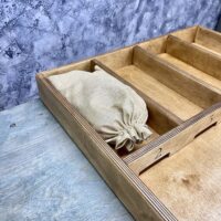 Настольная игра из дерева Жульбак XL фанера