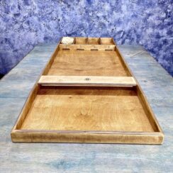 Настольная игра из дерева «Жульбак» XL из фанеры