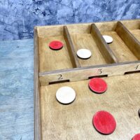 Настольная игра из дерева Жульбак XL фанера