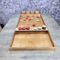 Настольная игра из дерева Жульбак XL фанера