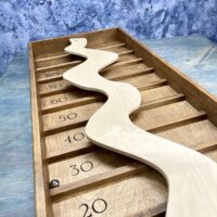 Деревянная игра «Зигзаг» XL