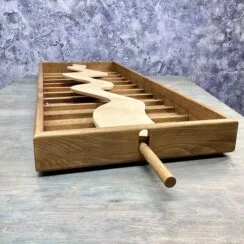 Настольная игра из дерева Зигзаг XL