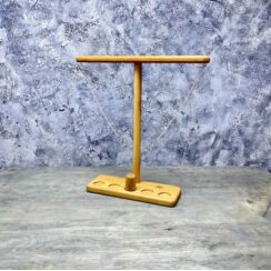 Настольная игра из дерева Кольцеброс Лайт