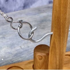 Настольная игра из дерева Кольцеброс Лайт