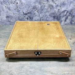 Настольная игра из дерева Магнитные шарики M