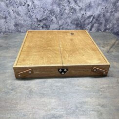 Настольная игра из дерева Мельница M