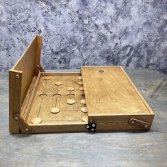 Настольная игра из дерева «Мельница» M