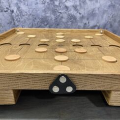 Настольная игра из дерева «Мельница» M