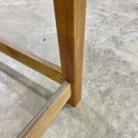 Деревянная игра  Аэрохоккей и Стрельба по мишени на 2-х игроков L 2 в 1