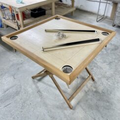 Настольная игра из дерева Новус XL