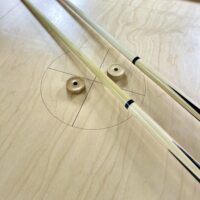 Настольная игра из дерева Новус XL