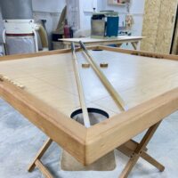 Настольная игра из дерева «Новус» XL