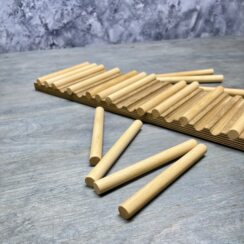Настольная игра из дерева Палочки Форт Боярд Лайт №2