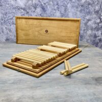 Настольная игра из дерева Палочки Форт Боярд  L