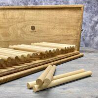 Настольная игра из дерева Палочки Форт Боярд  L