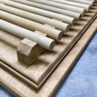 Настольная игра из дерева Палочки Форт Боярд  L