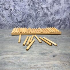 Настольная игра из дерева Палочки Форт Боярд Лайт 
