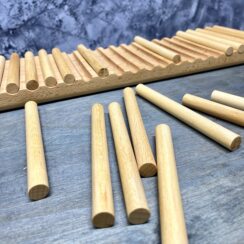 Настольная игра из дерева Палочки Форт Боярд Лайт