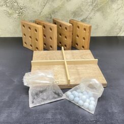 Настольная игра из дерева Пентаго (Pentago) XS
