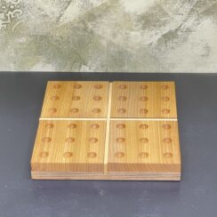 Настольная игра из дерева Пентаго (Pentago) XS