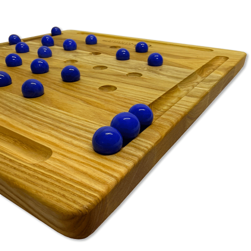 Настольная игра из дерева «21 шарик» № 2 XS