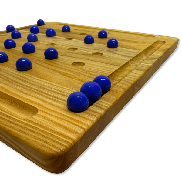 Настольная игра из дерева «21 шарик» № 2 XS