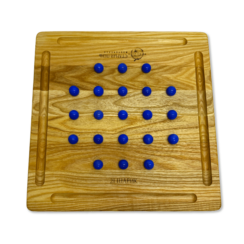 Настольная игра из дерева «21 шарик» № 2 XS