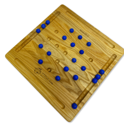 Настольная игра из дерева «21 шарик» № 2 XS