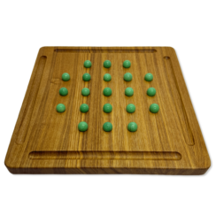 Настольная игра из дерева «21 шарик» №2 xs