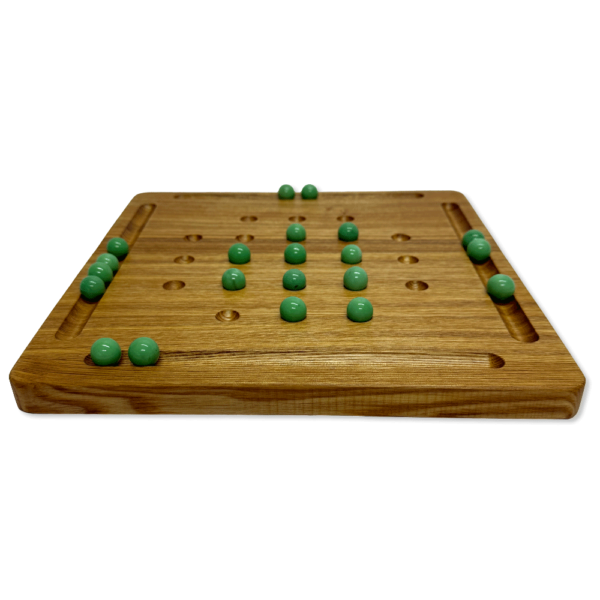 Настольная игра из дерева «21 шарик» №2 xs