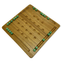 Настольная игра из дерева «21 шарик» №2 xs