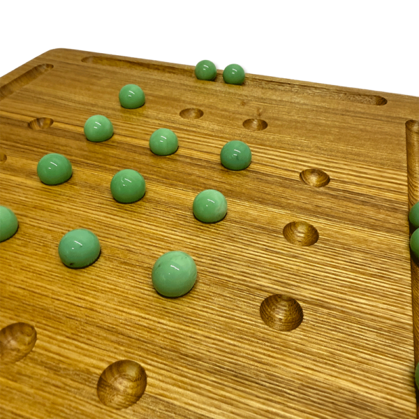 Настольная игра из дерева «21 шарик» №2 xs