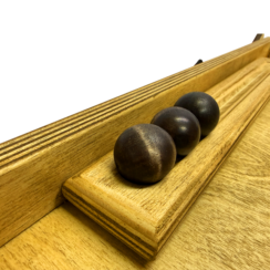 Настольная игра из дерева «21 шарик» M фанера