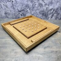 Настольная игра из дерева 21 шарик Лайт
