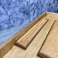 Настольная игра из дерева 21 шарик Лайт