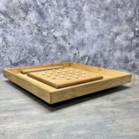 Настольная игра из дерева 21 шарик Лайт