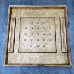 Настольная игра из дерева «21 шарик» Лайт