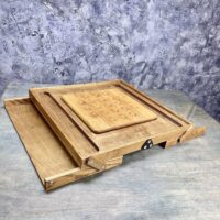 Настольная игра из дерева 21 шарик Премиум М