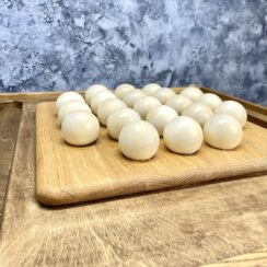 Настольная игра из дерева «21 шарик» Премиум М