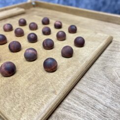 Настольная игра из дерева 21 шарик M