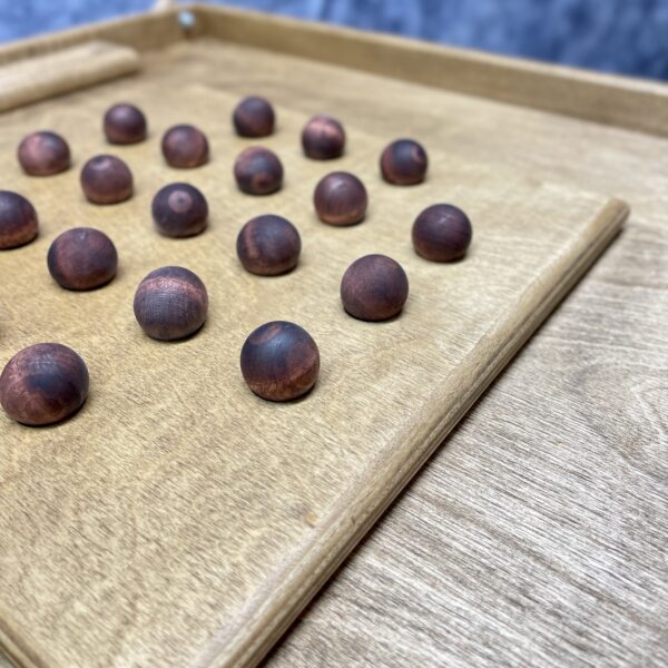  Настольная игра из дерева 21 шарик M