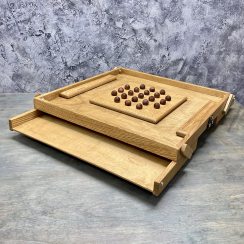 Настольная игра из дерева 21 шарик M